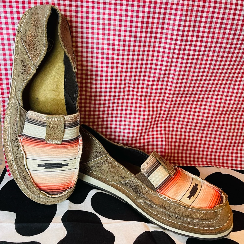 Womens Ariat shoes